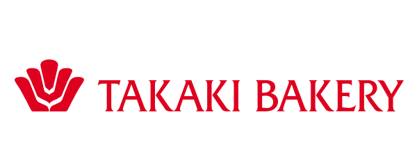タカキベーカリーのロゴ