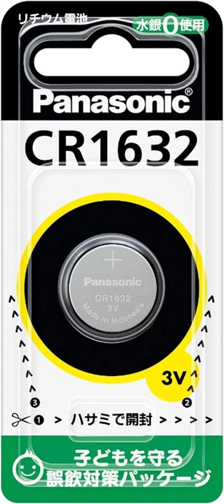 cr1632電池
