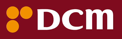 ホームセンターDCMのロゴ