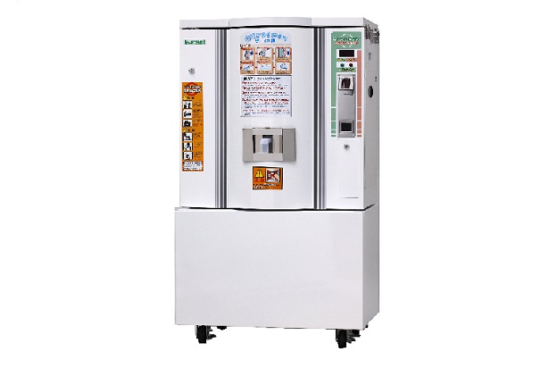iwatani　ドライアイスの機械