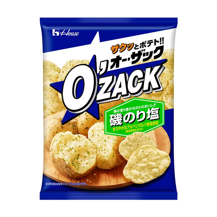 オーザック磯のり味