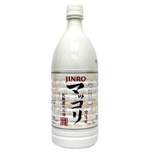 JINROのマッコリ