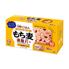 もち麦満腹バーはどこで売ってる？【ネットショップ】