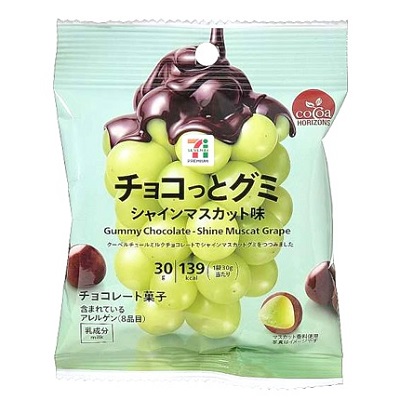 チョコっとグミ販売終了理由は？本当なの？