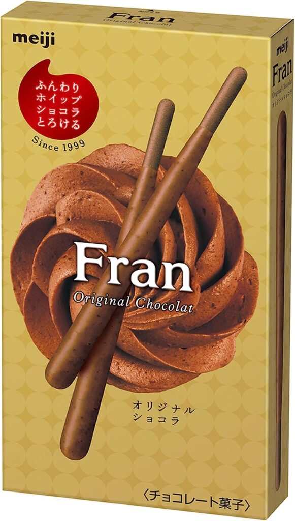 明治フラン（Fran）販売中止理由は？本当なの？