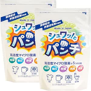 シュワッとパンチはどこに売ってる？