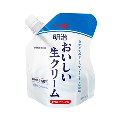 生クリームの売り場は？スーパーのどこにある？