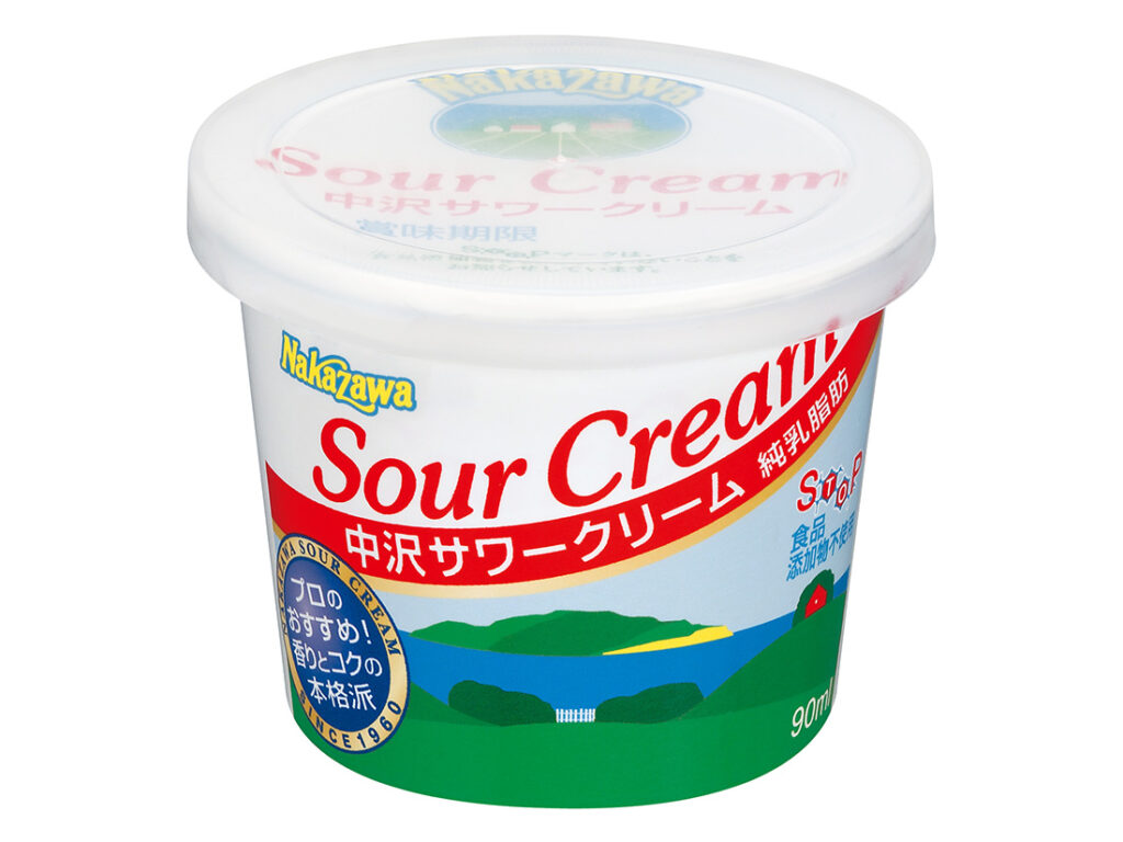 サワークリームの売り場は？スーパーのどこにある？